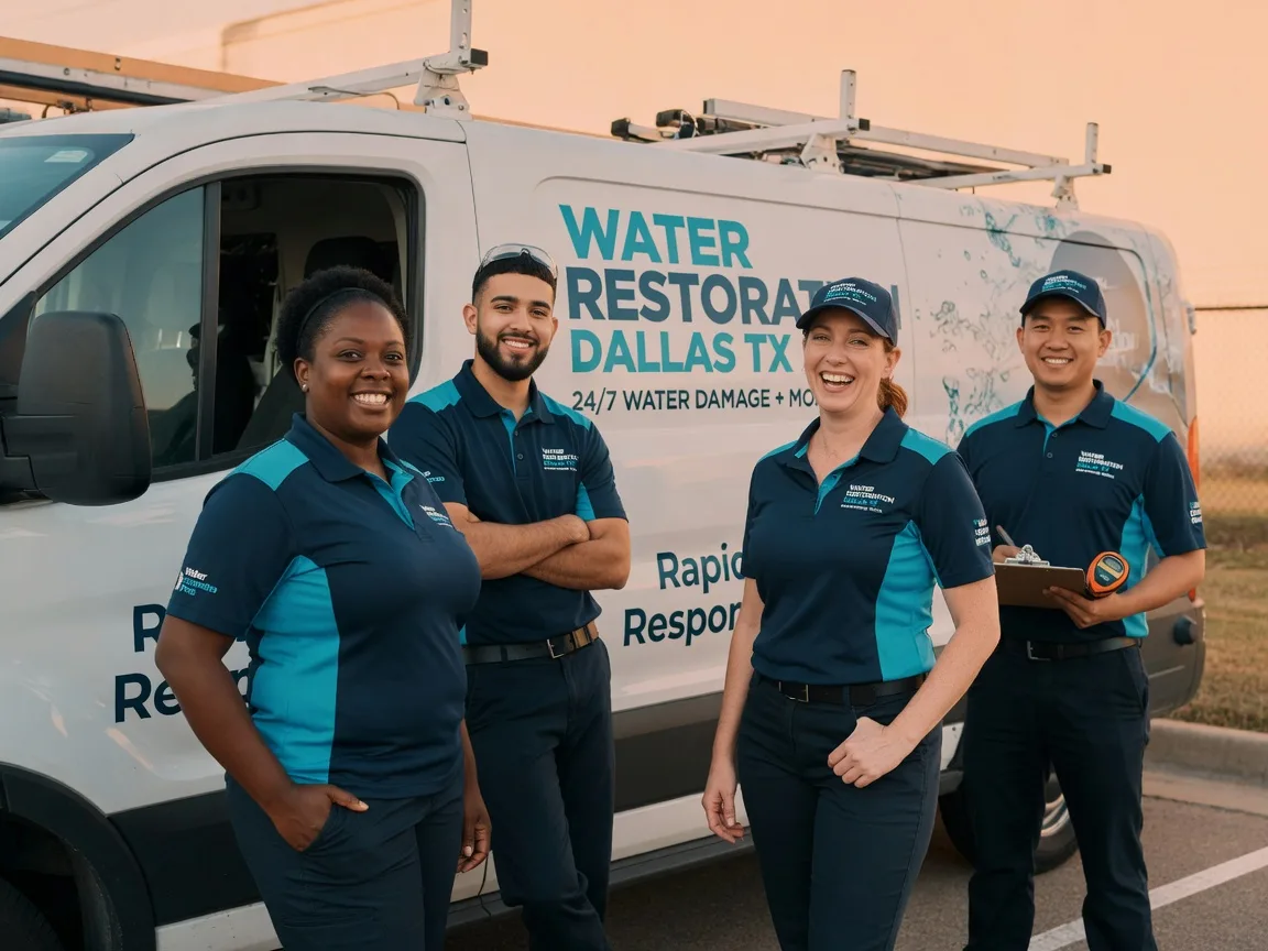Emergency Water Damage Restoration company in Eutawville, SC